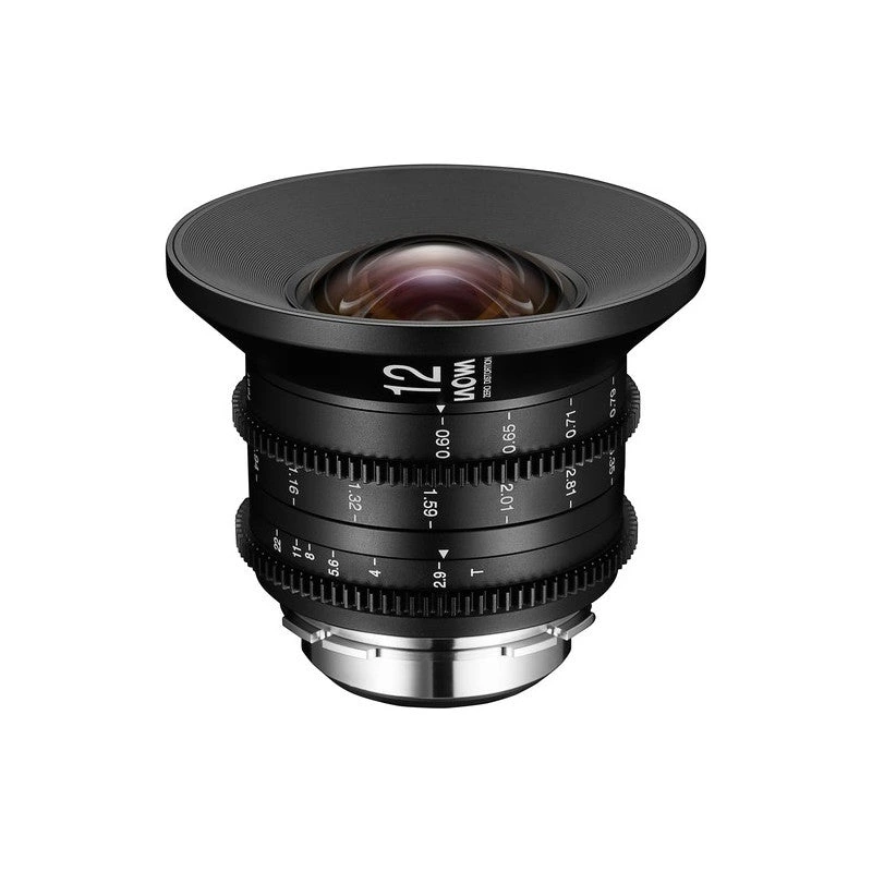Laowa CINE 12mm T2.9 Zero-DCanon EF CINE