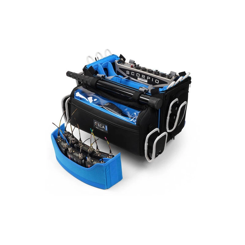 Orca Bags OR-334 Audio mixer bag / audio torba (Sound Devices Scorpio)