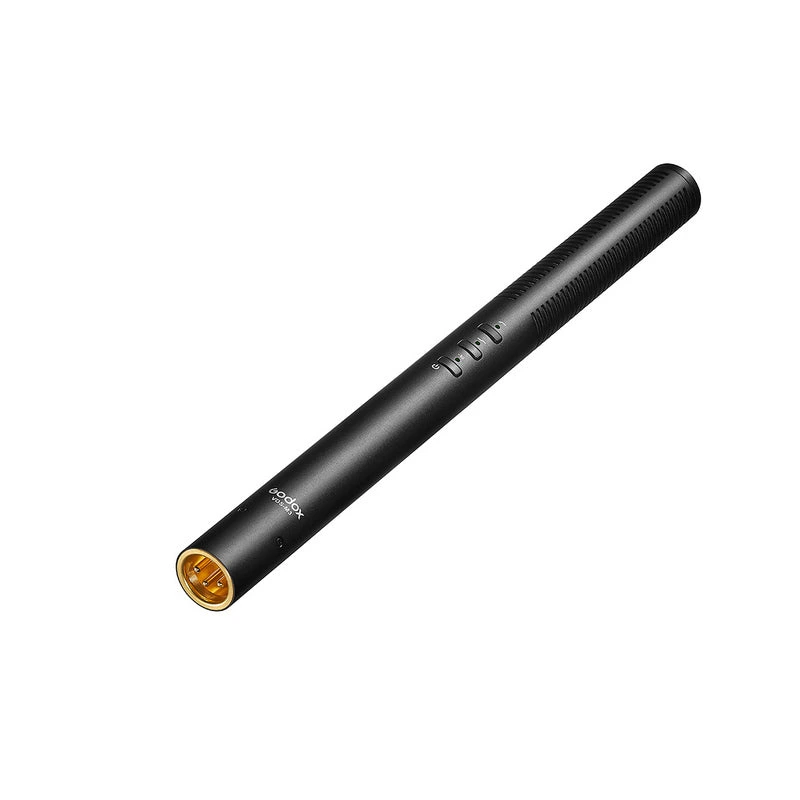 Godox Mikrofon VDS-M3 Supercardioid Condenser Shotgun mic