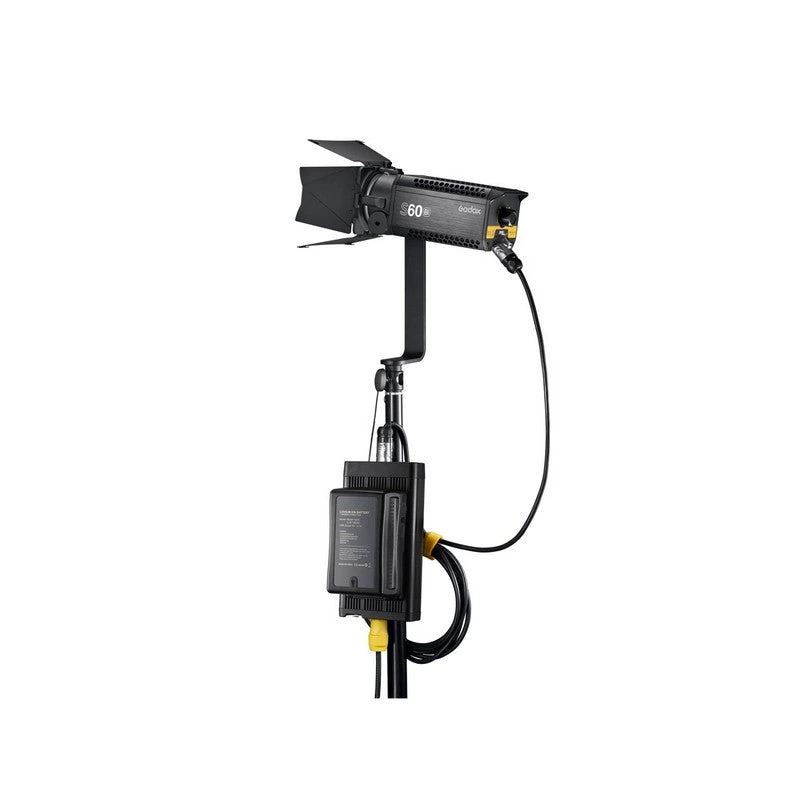 Godox LED S60Bi-D Bi-color focus SET (3 rasvjetna tijela)