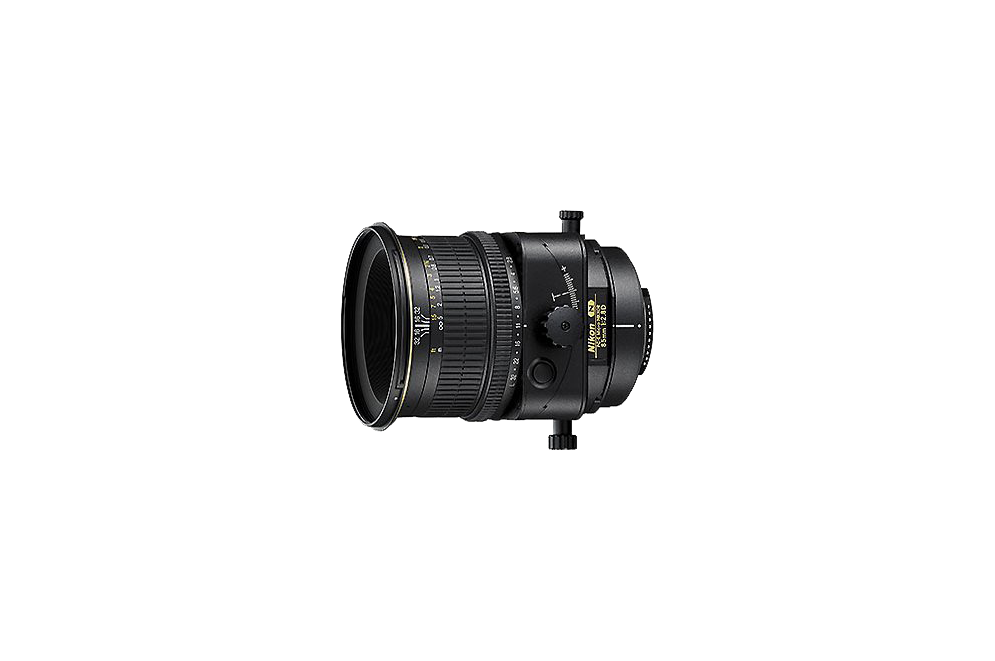 Nikon AI PC-E Micro 85mm f/2.8D ED