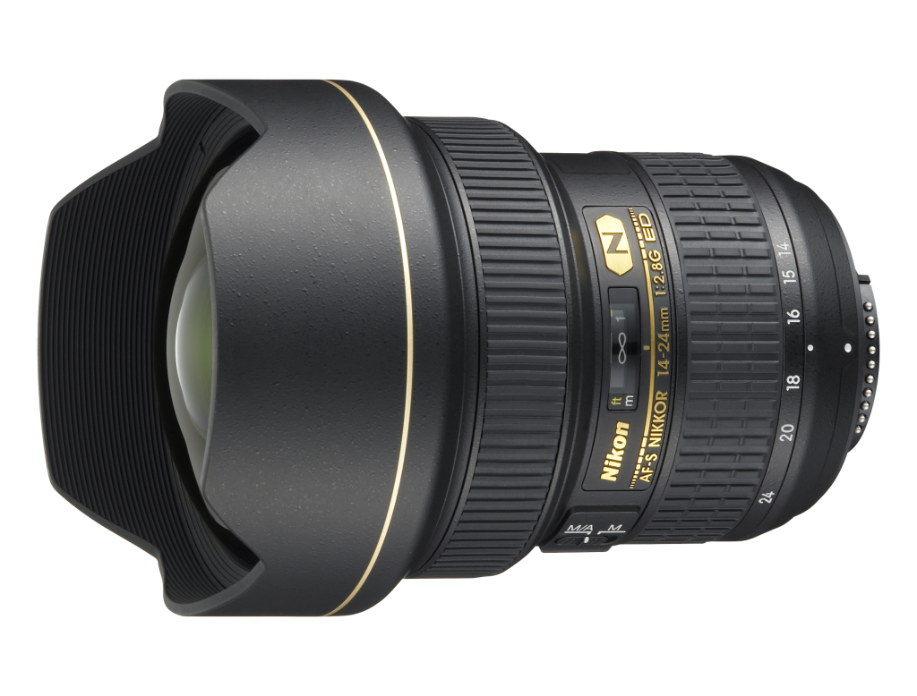 Nikon AF-S 14-24mm f/2.8 G ED
