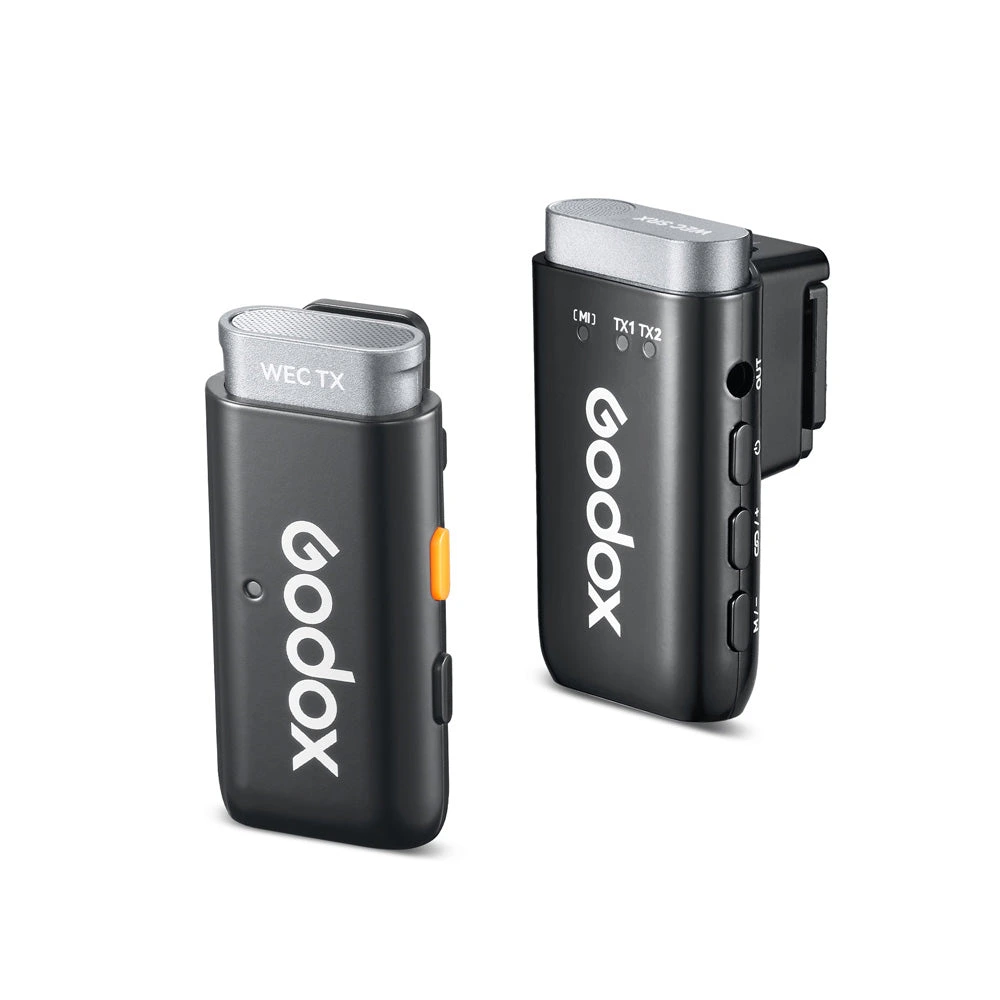 Godox mikrofon WEC-S KIT1 (odašiljač/prijemnik set) Sony
