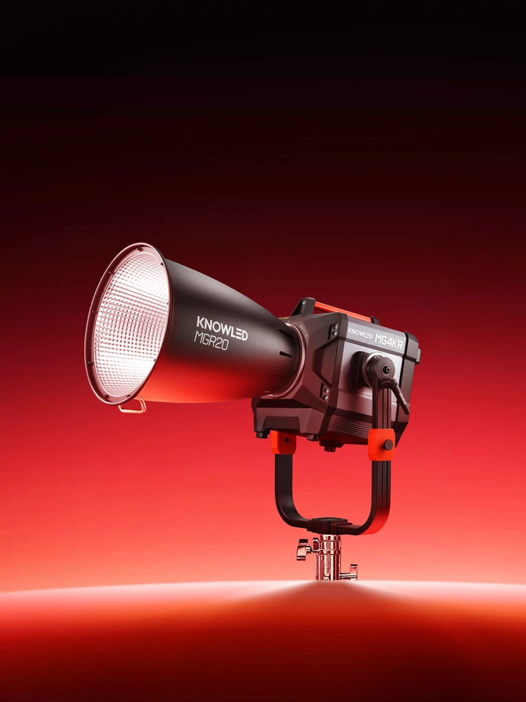 Godox LED Knowled MG4KR RGB rasvjetno tjelo 2000W