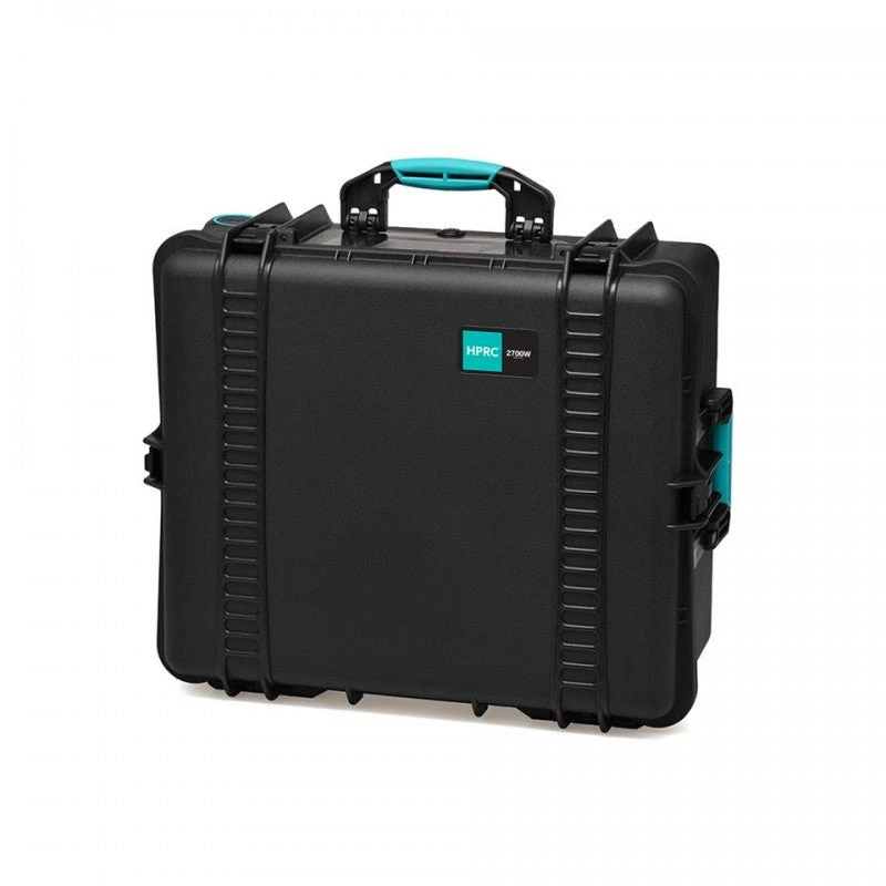Hprc 2700W Plastični kofer s kotačima (prazan) Basanno