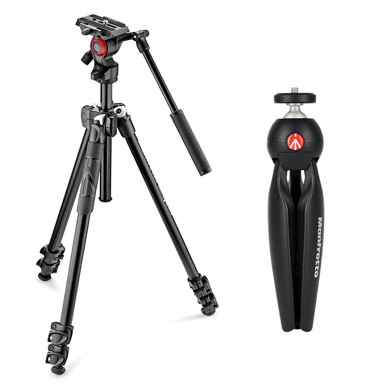 Manfrotto MK290 LTA3 KIT LIGHT sa MVH400