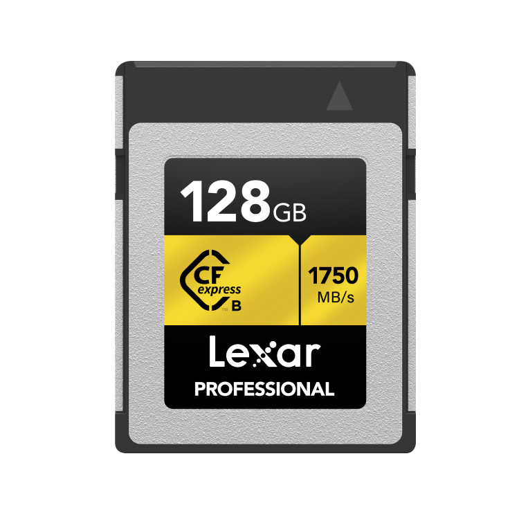 Lexar kartica CFexpress Type B 128GB (3600MB/s read, 3300MB/s write