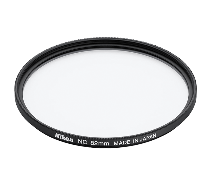 Nikon filter 82mm NC