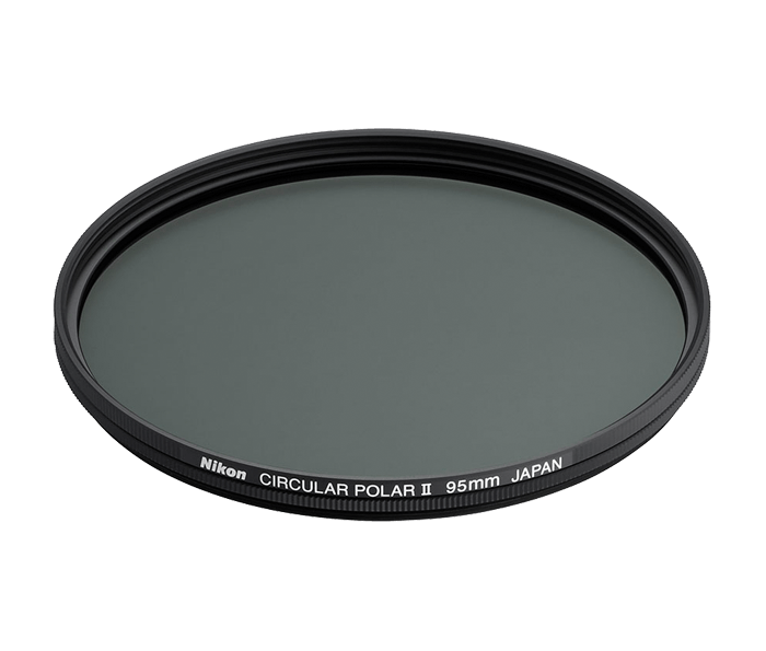 Nikon filter 95mm C-PL II