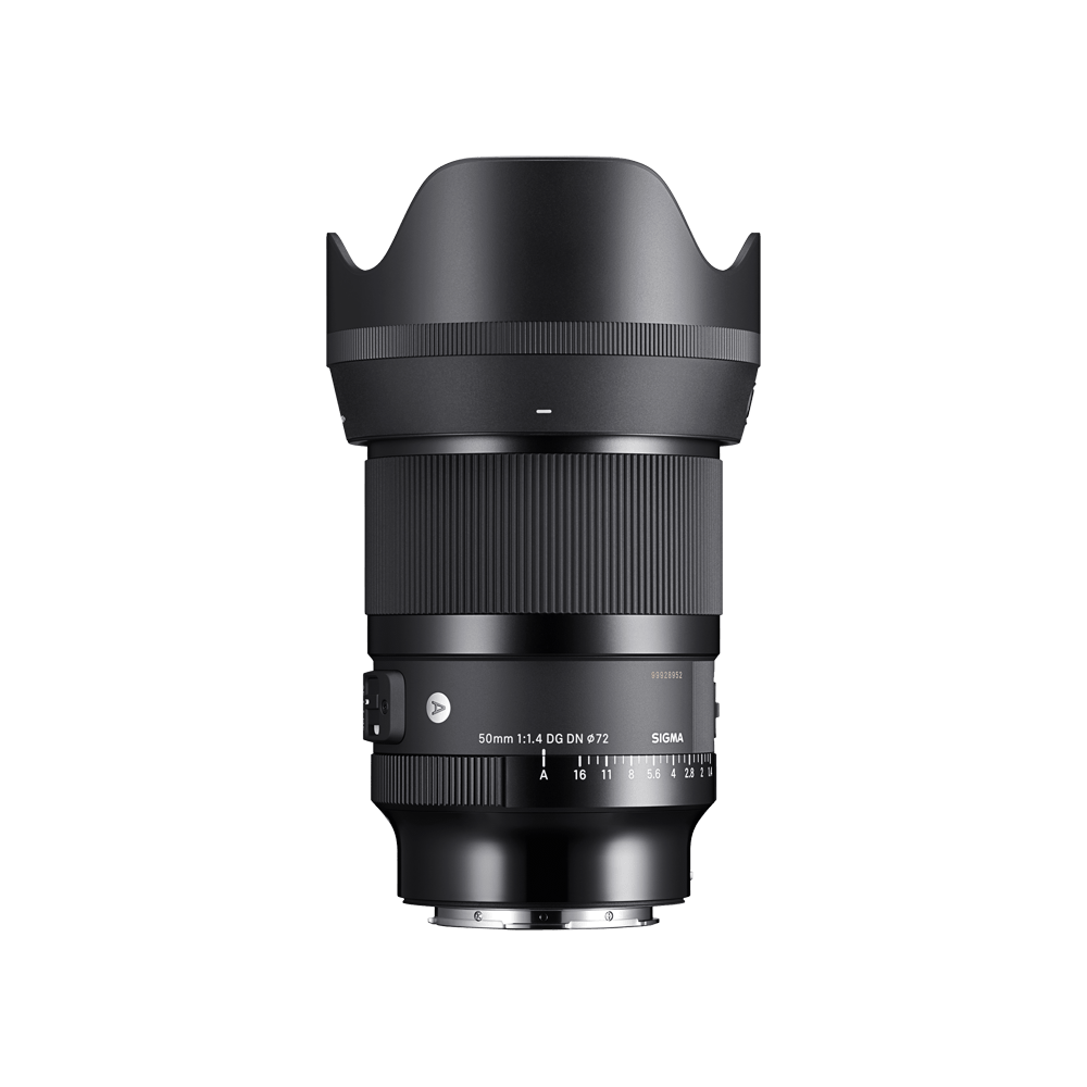 Sigma 50mm f/1.4 DG DN Art (Sony E)