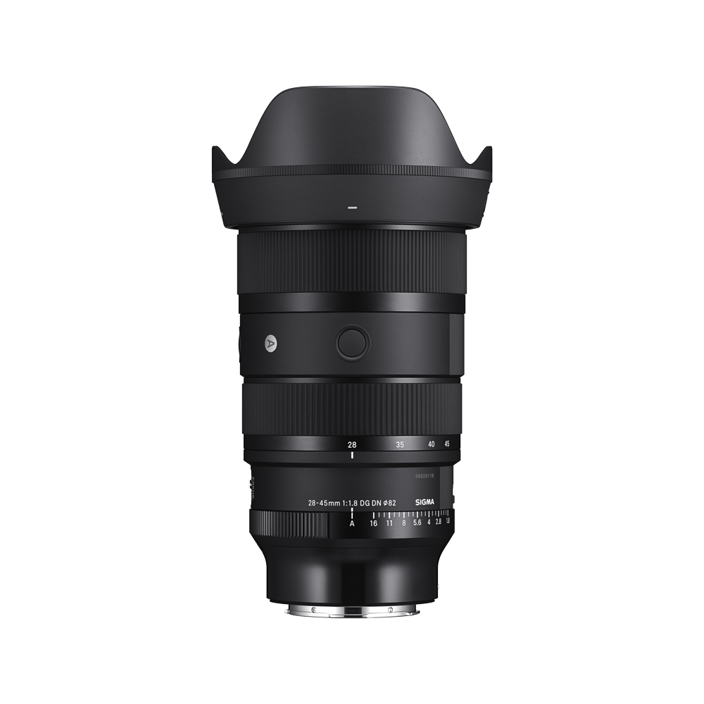 Sigma 28-45mm f/1.8 DG DN Art (Sony E)