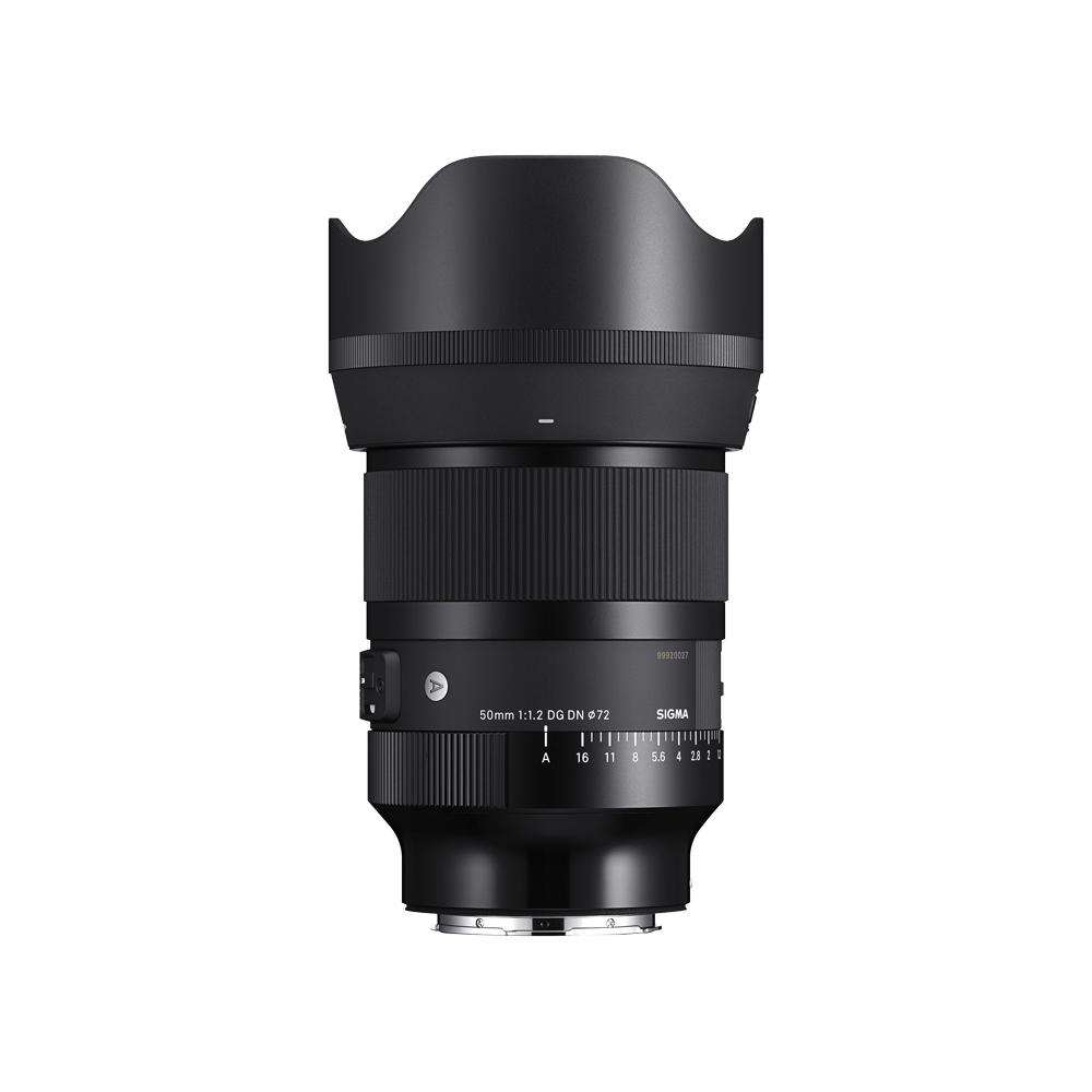 Sigma 50mm f/1.2 DG DN Art (Sony E)