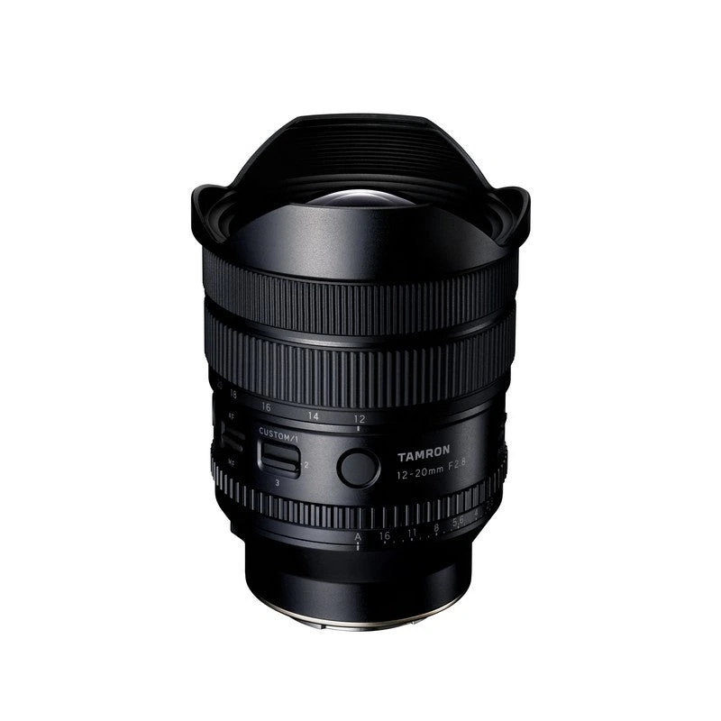 Tamron 12-20mm f/2.8 (Nikon Z)