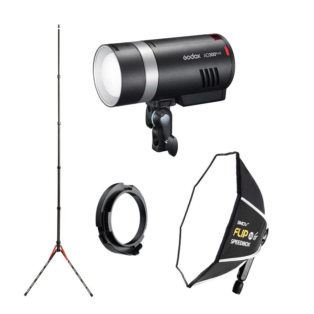Godox Fleš glava baterijska AD300Pro II - GO