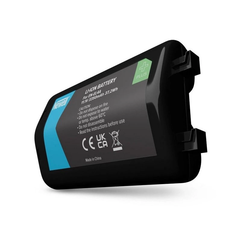 Newell baterija Nikon EN-EL4a PLUS 3350mAh
