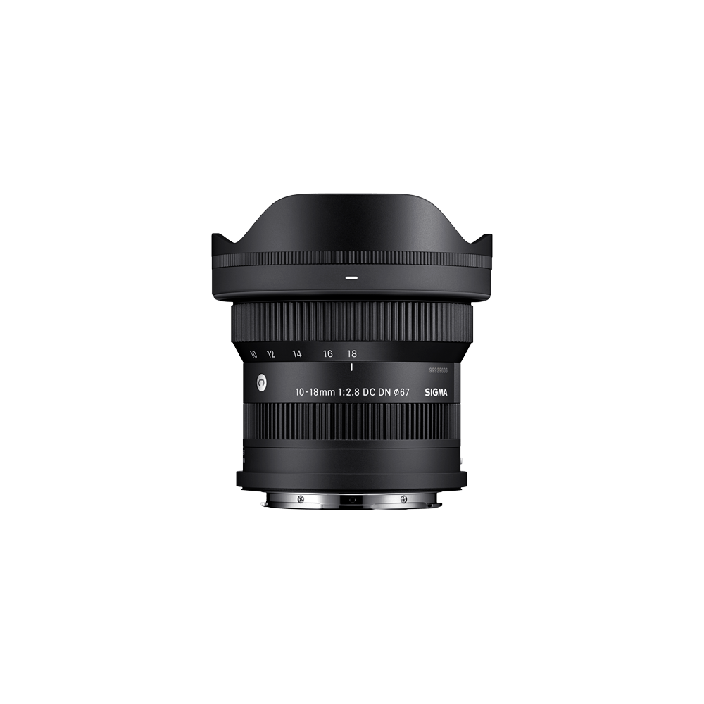 Sigma 10-18mm f/2.8 DC DN Contemporary (Fuji X)