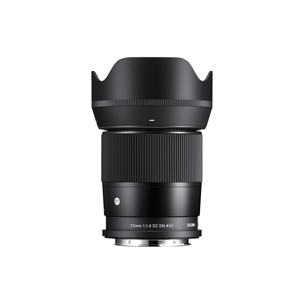 Sigma 23mm f/1.4 DC DN Contemporary (Fuji X)