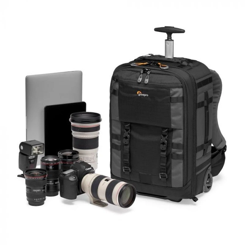 Lowepro Ruksak Pro Trekker RLX 450 AW II-Grey GRL, foto ruksak