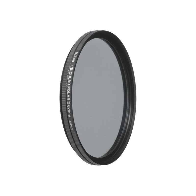 Nikon filter 62mm C-PL II