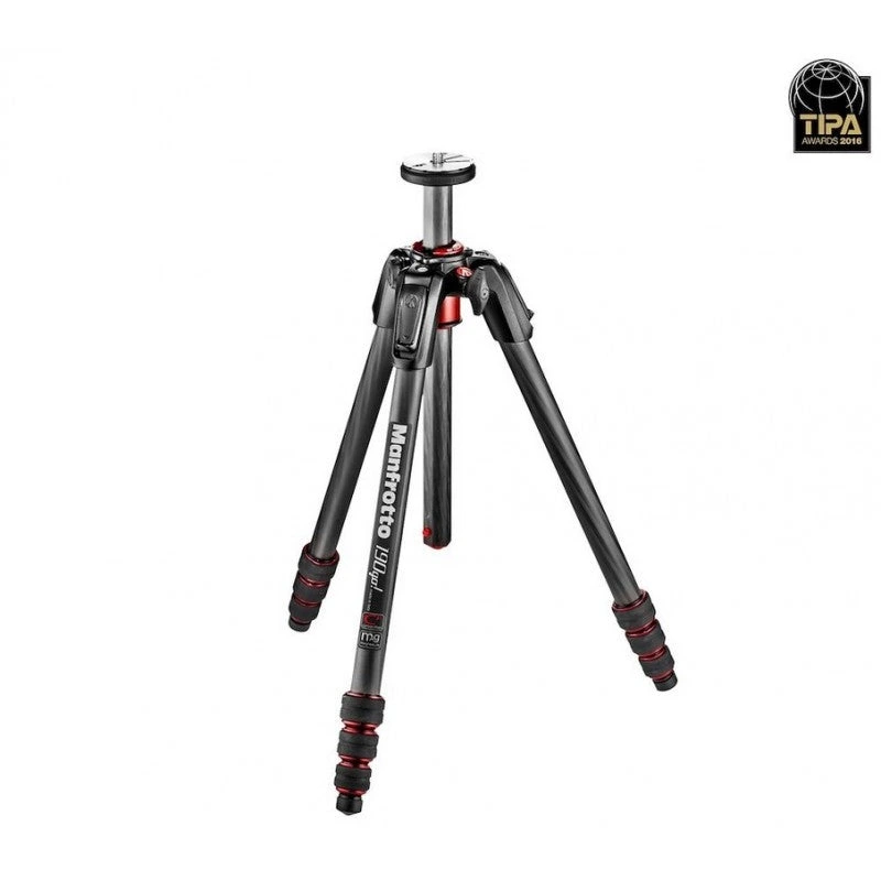 Manfrotto MT190GOC4 karbonski stativ sa Twist Lock kopčama - TIPA AWARDS 2016