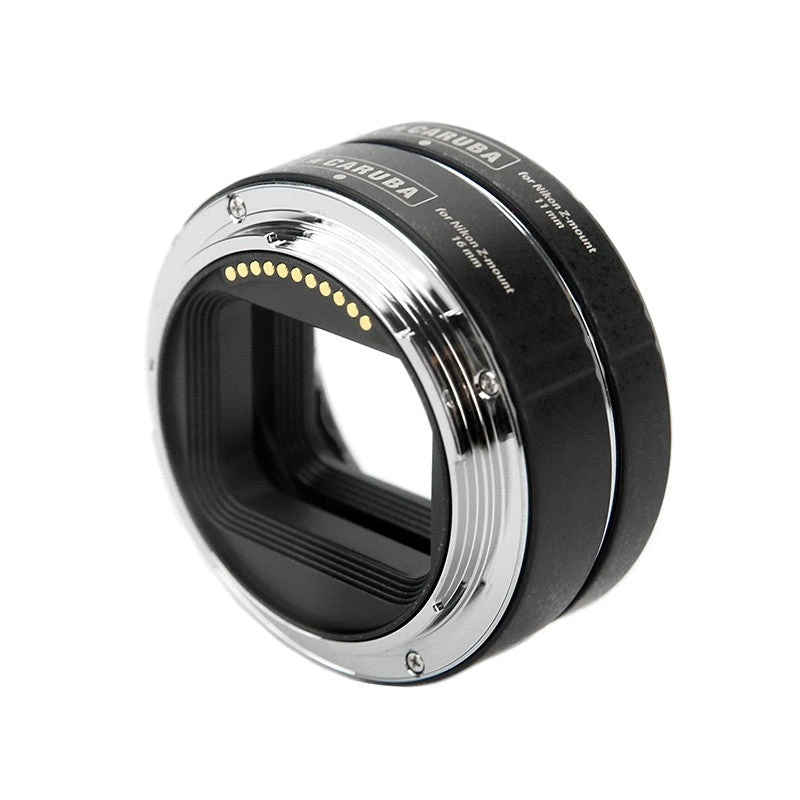 Caruba Makro međuprstenovi set (11mm, 16mm) V.2 Nikon Z