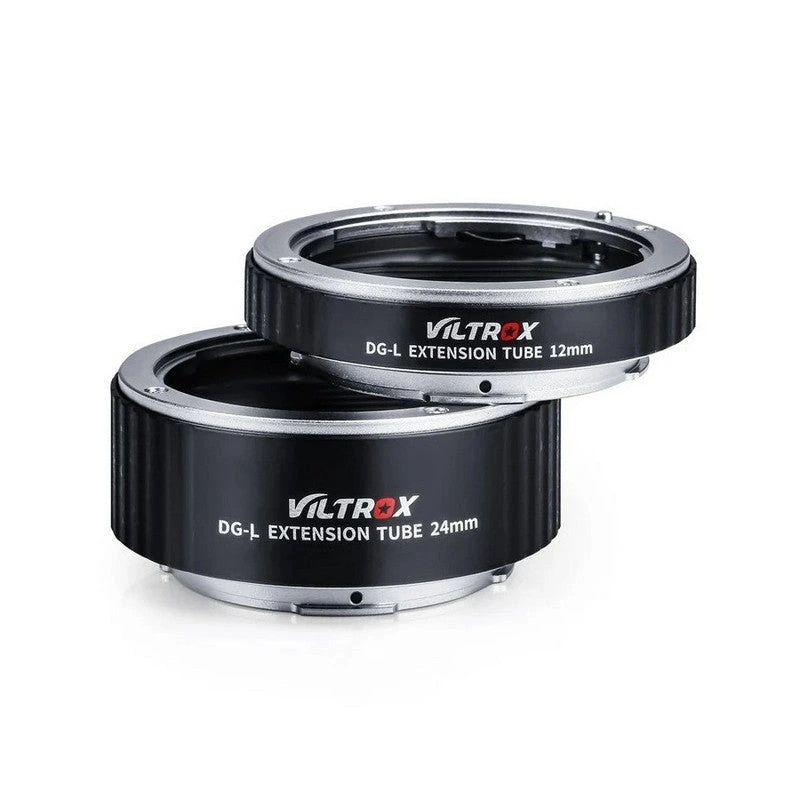 Viltrox makro međuprstenovi DG-L (12 mm, 24 mm) L-mount