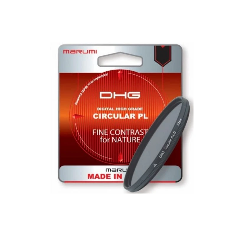 Marumi DHG CPL filter 72mm (cirkularni polarizator)