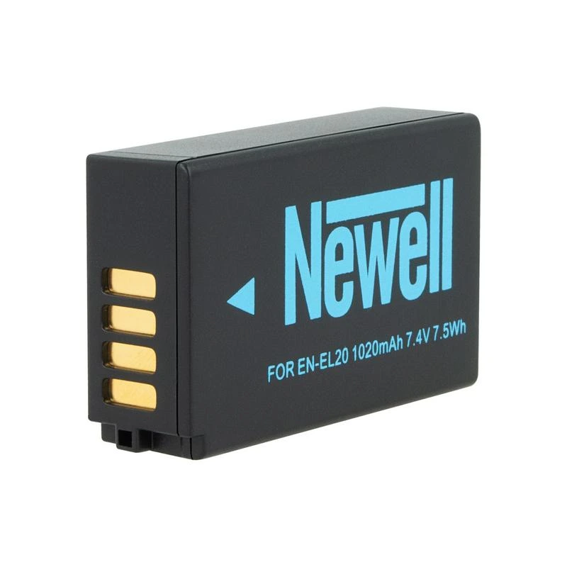 Newell baterija Nikon EN-EL20 7,4V 1020mAh