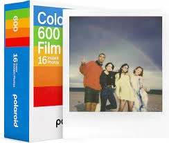 Polaroid Originals Color 600 film Double Pack