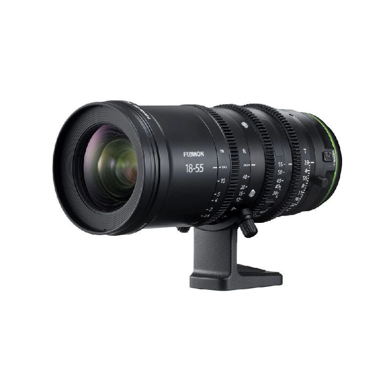 Fujifilm MKX 18-55mm T2.9