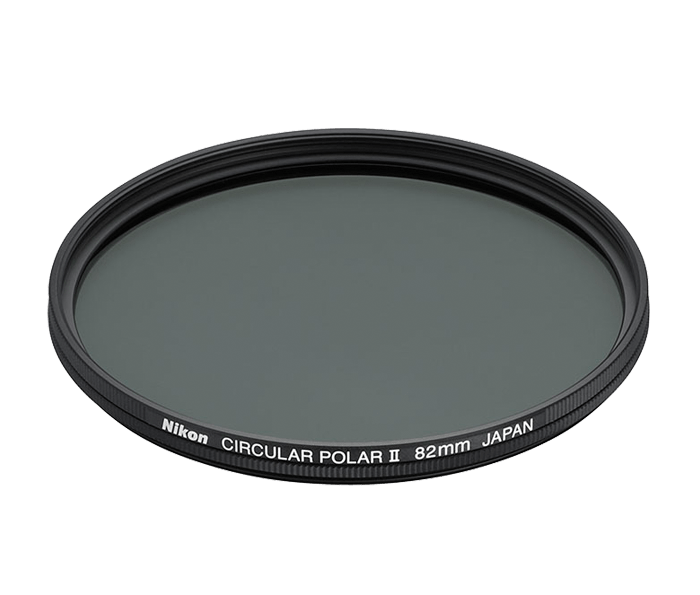 Nikon filter 82mm C-PL II
