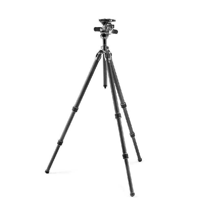 Gitzo Stativ Mountaineer set GK3532-F3W Ser.3 3.Sec. 3W glava / Karbonski