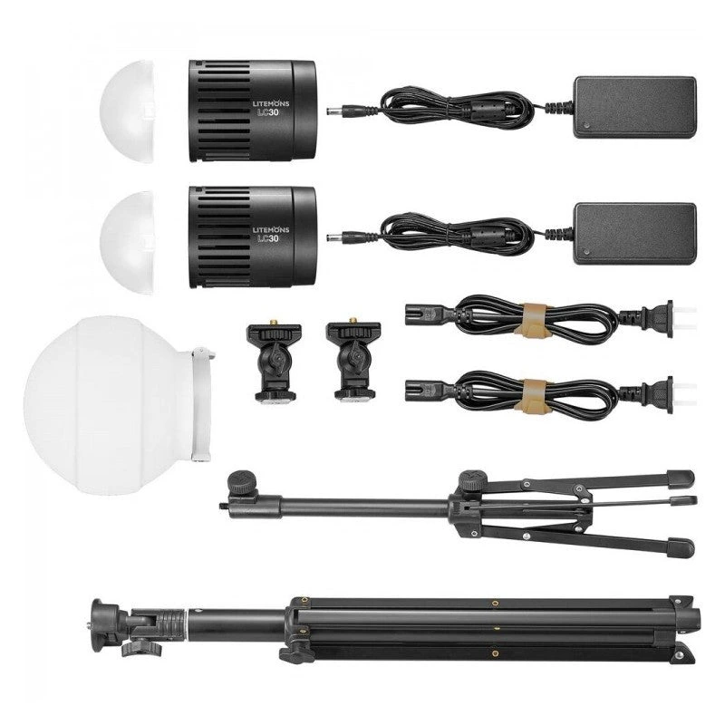 Godox LED Litemons LC30Bi K2 SET (set od 2)
