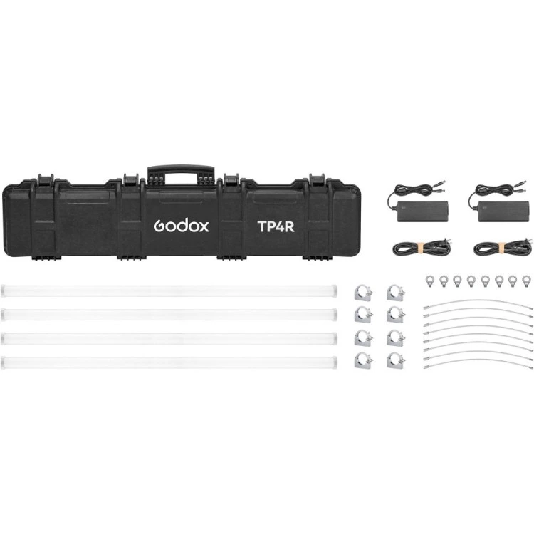 Godox LED Knowled TP4R-K4 Pixel light tube RGB (set od 4) 120cm