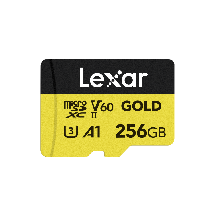 Lexar kartica SD micro 256GB SDXC UHS-II