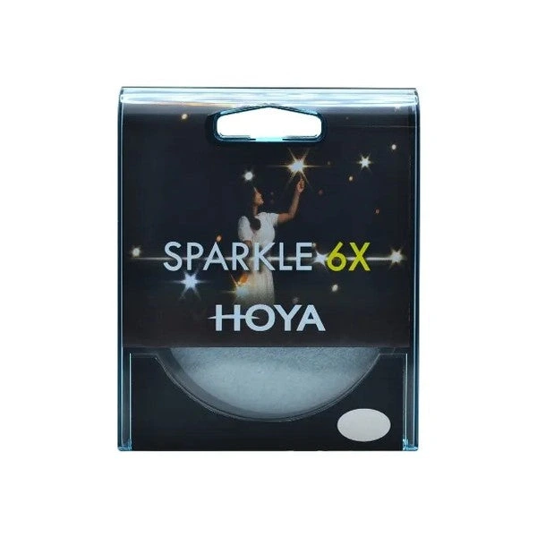Hoya filter SPARKLE 6x 72mm