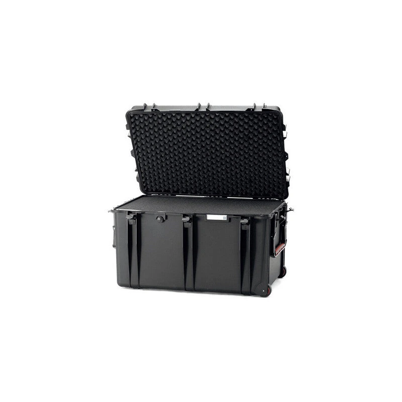 Hprc 2800W Plastični kofer sa kotačima (ispuna-spužva)