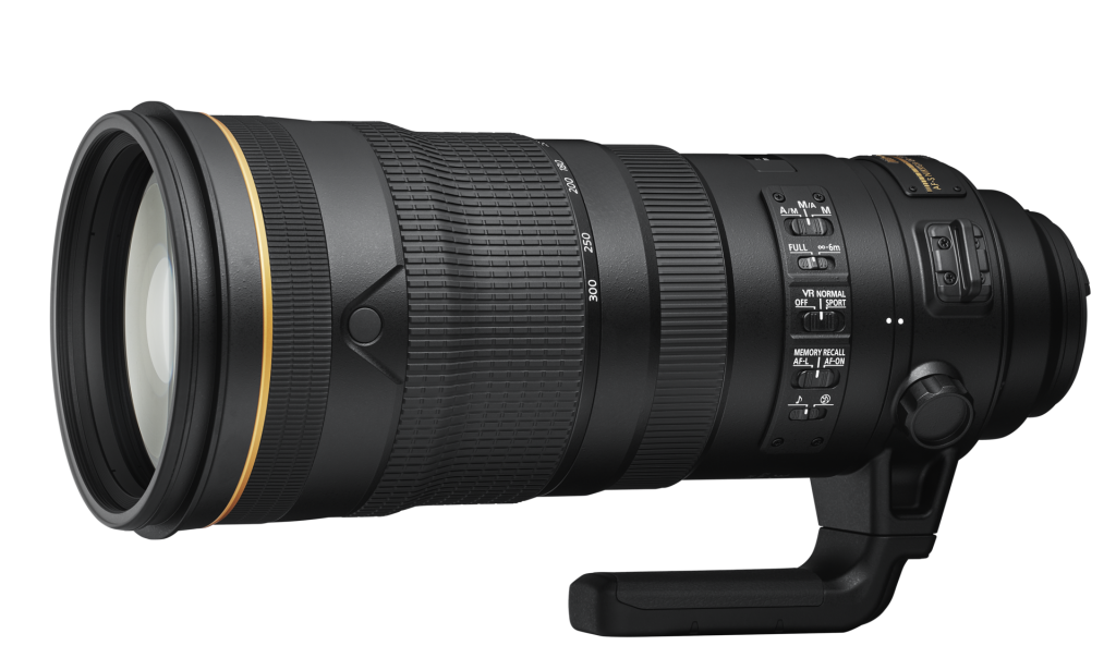 AF-S 120-300mm f/2.8E FL ED SR VR