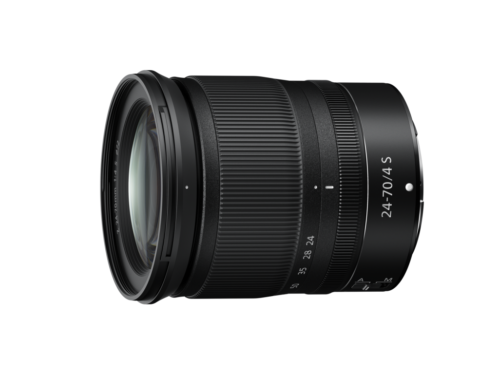 Nikon Z 24-70mm f/4 S