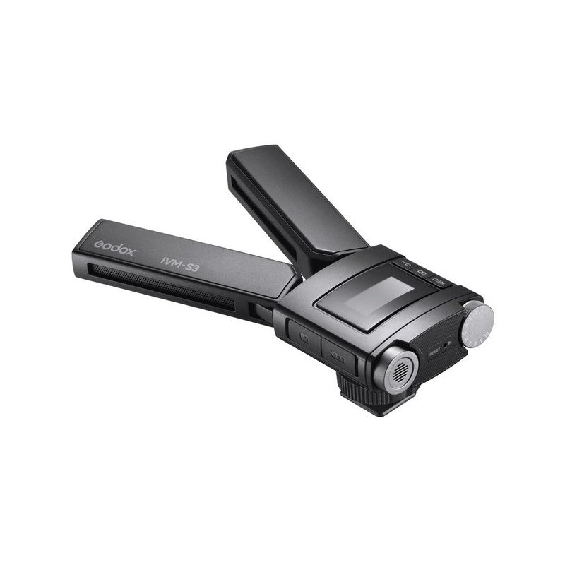 Godox Mikrofon IVM-S3 Stereo On-camera microphone