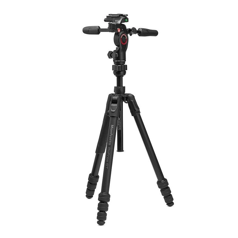 Manfrotto BEFREE GT PRO Advanced ALU 3-Way