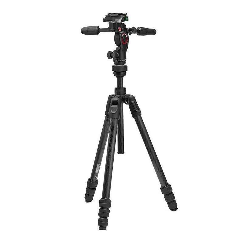 Manfrotto BEFREE GT PRO Advanced CARBON 3-Way
