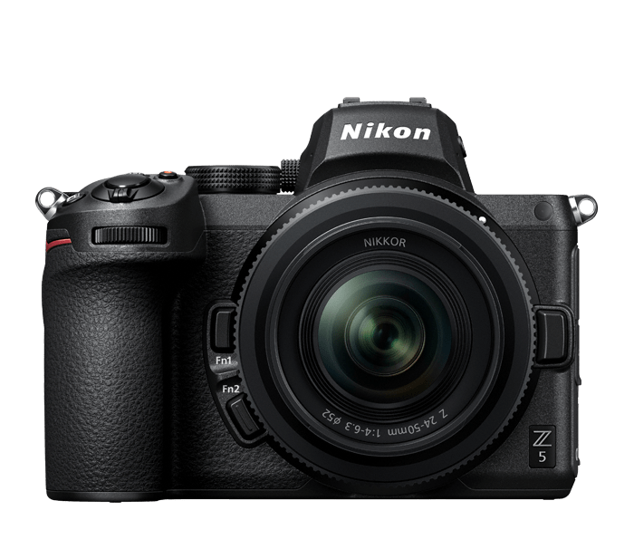 Nikon Z5 + 24-50mm