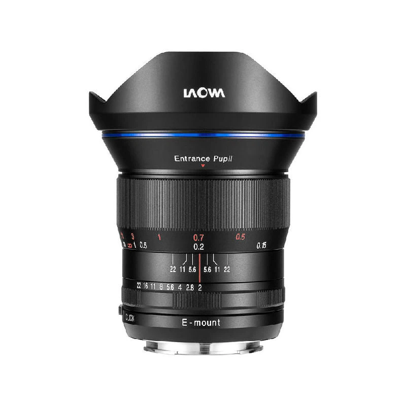 Laowa 15mm f/2 Zero-D (Sony E)