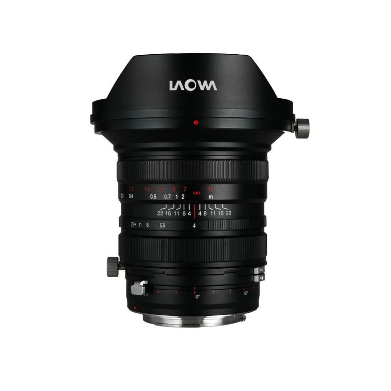 Laowa 20mm f/4 Zero-D Shift (Nikon Z)