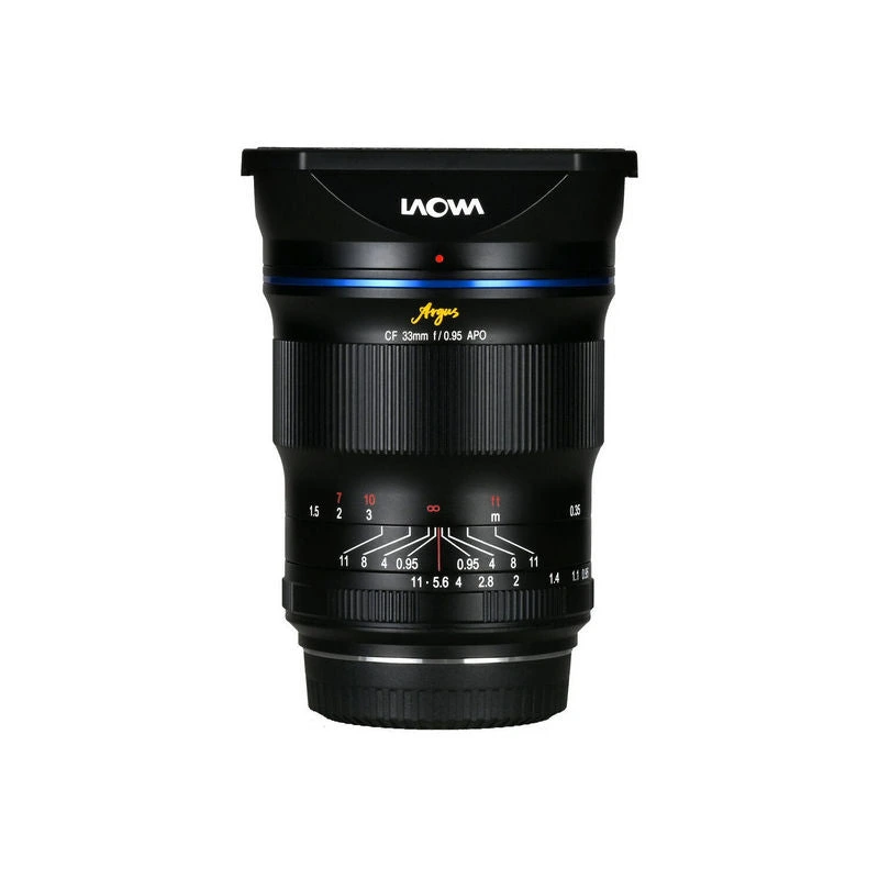 Laowa Argus 33mm f/0.95 CF APO (Nikon Z)
