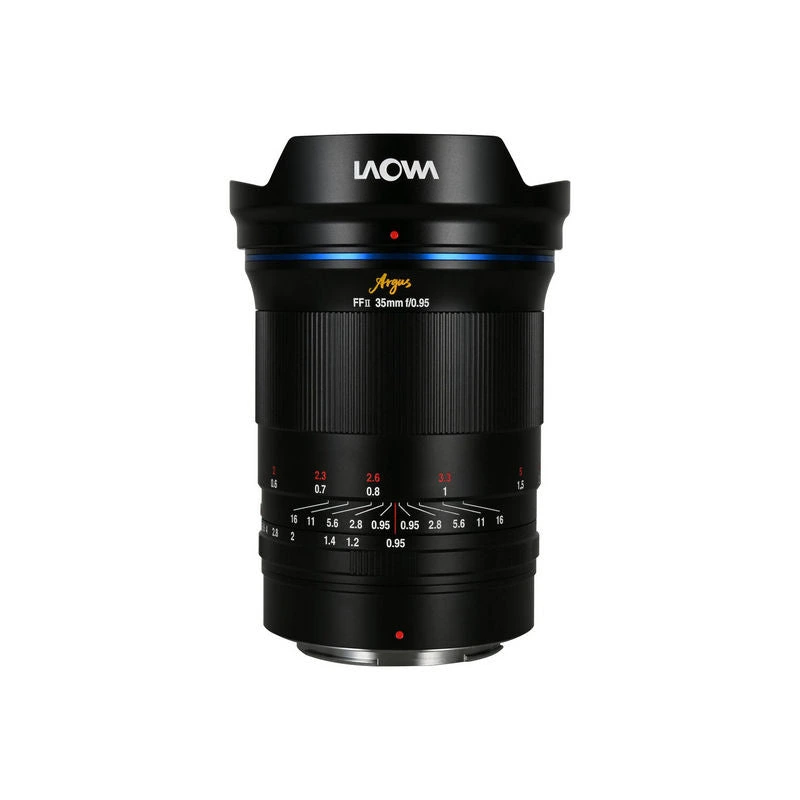 Laowa Argus 35mm f/0.95 (Nikon Z)
