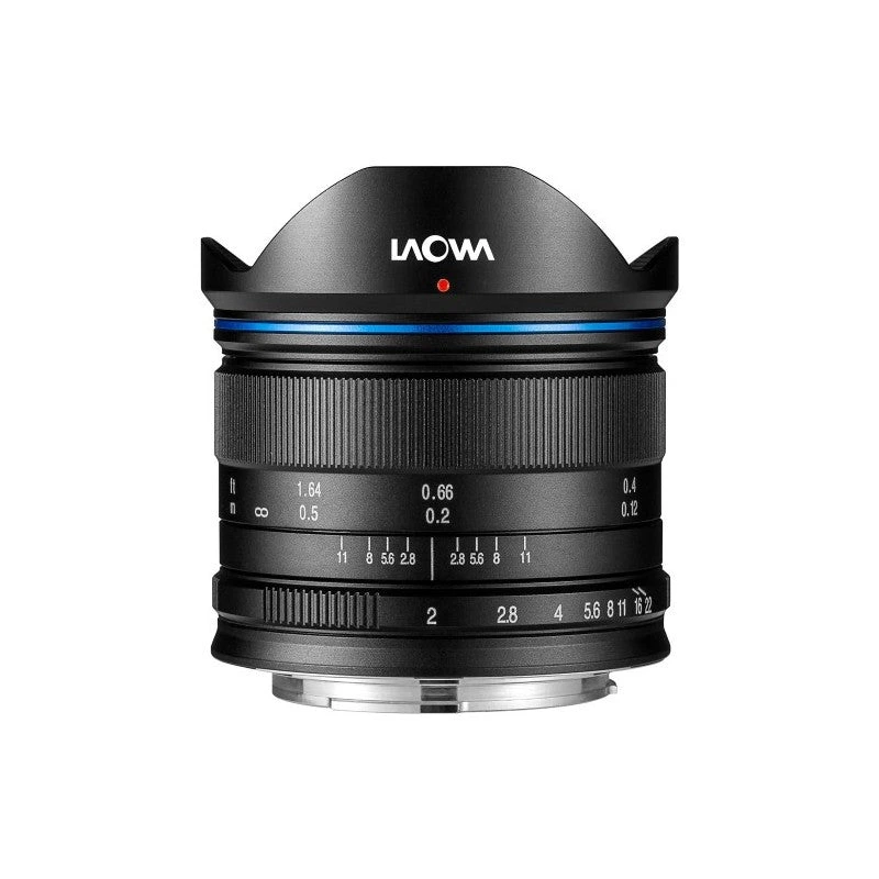 Laowa 7,5mm F2 Ultra Wide Standard (MFT)