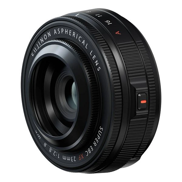 Fujifilm XF 23mm f/2.8 R WR