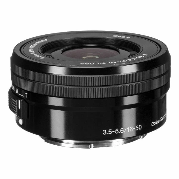 Sony E PZ 16-50mm f/3.5-5.6 OSS II